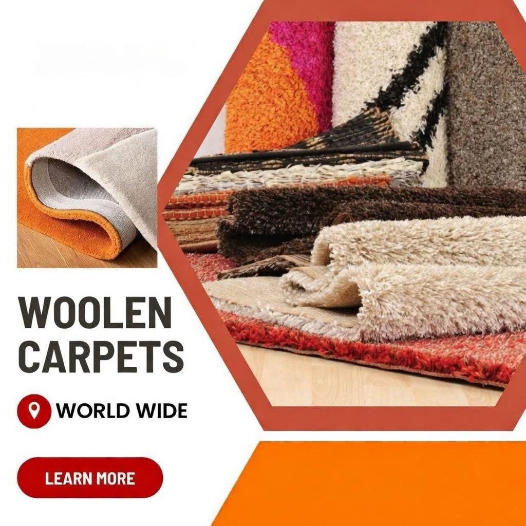 Woolen Carpets